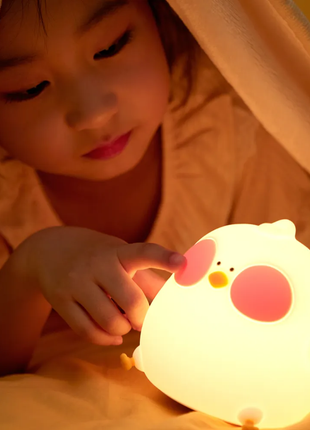 CHICK SILICONE LAMP