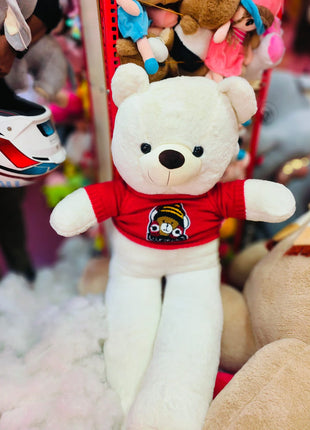 T shirt teddy 4 feet