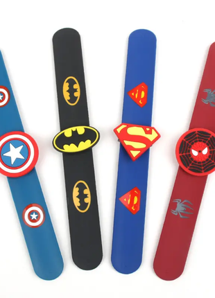 AVENGER SILICONE SLAP BEND