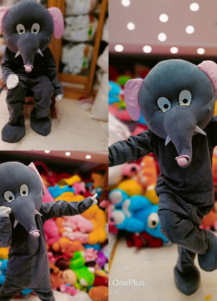 ELEPHANT MASCOT