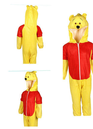 Pooh dress
