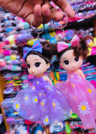 Keychain doll