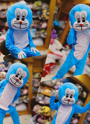 DORAEMON Mascot