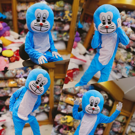 DORAEMON Mascot