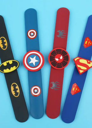 AVENGER SILICONE SLAP BEND