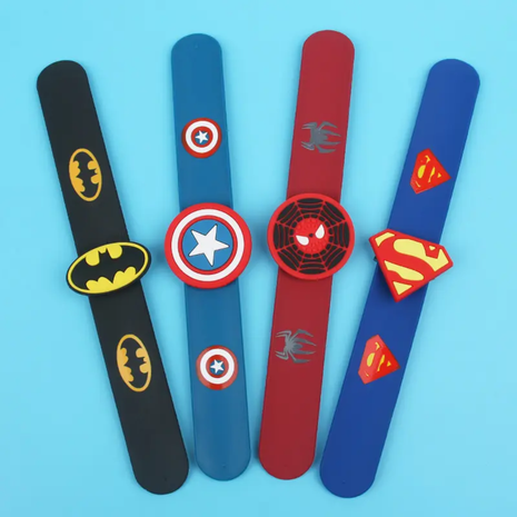 AVENGER SILICONE SLAP BEND
