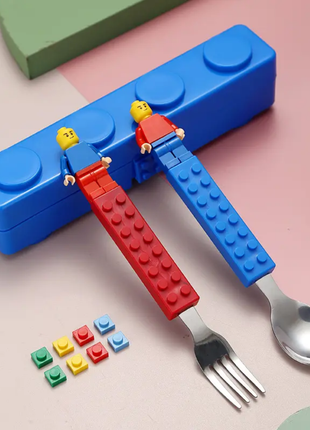 LEGO SPOON SET