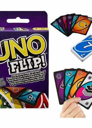 UNO FLIP CARD'S