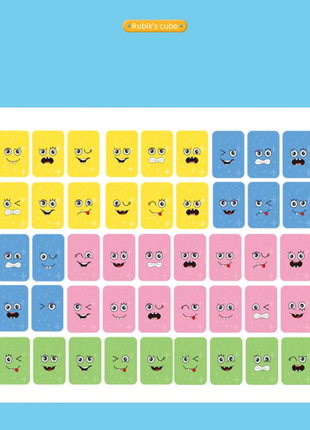 FACE CHANGING BLOCKS BIG