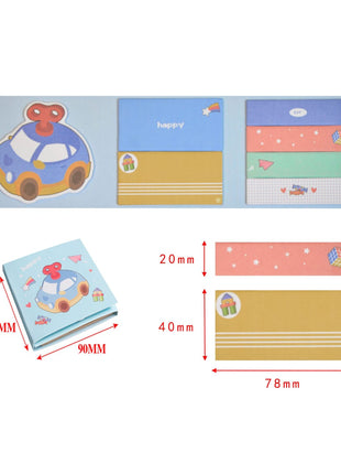 STICKY NOTES PLANNER