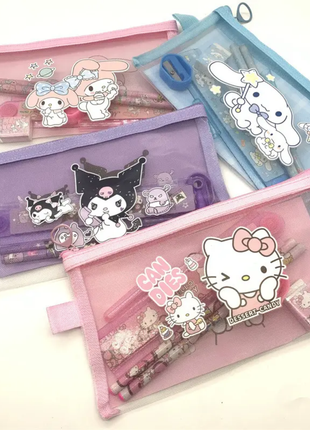Pouch stationery set