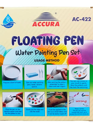 FLOATING PEN