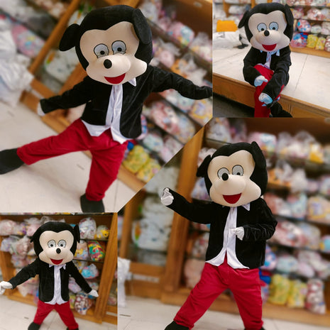 MICKY MASCOT