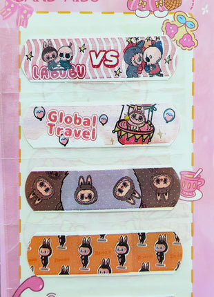 LABUBU BAND-AIDS
