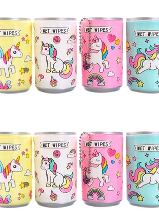 UNICORN WET TISSUE CANE