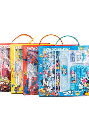 All in one stationery set