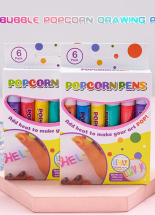 POPCORN PENS