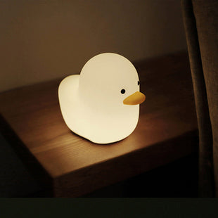 DUCK SILICONE LAMP