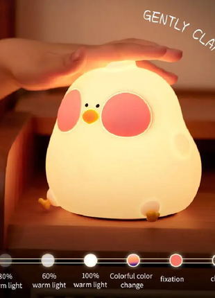 CHICK SILICONE LAMP