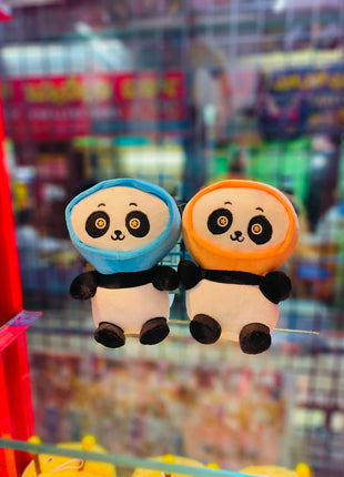 Panda 15 cm