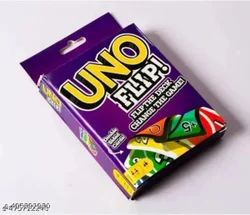 UNO FLIP CARD'S