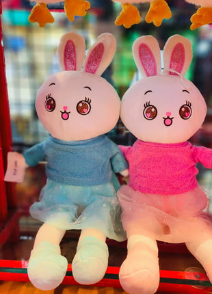 Rabbit doll 40cm