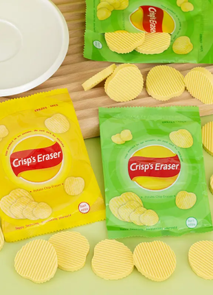 CHIPS ERASER