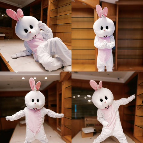 RABBIT MASCOT