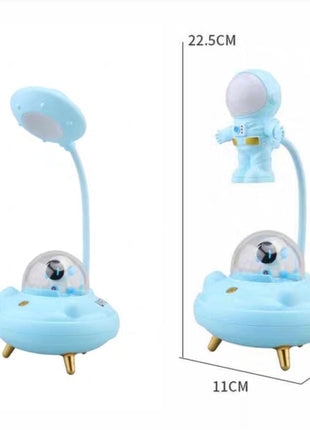 ASTRONAUT LAMP