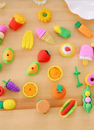 FRUIT ERASER