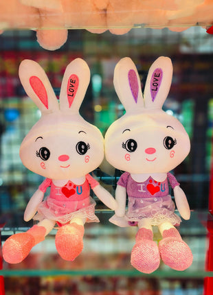 Rabbit doll 40cm
