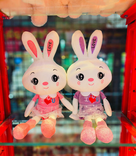 Rabbit doll 40cm