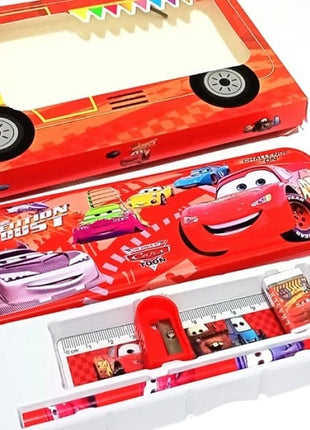 Vechile stationery set