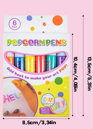 POPCORN PENS