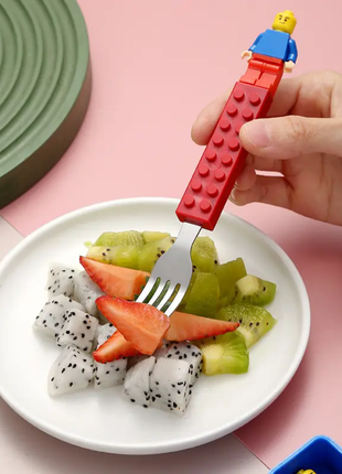 LEGO SPOON SET