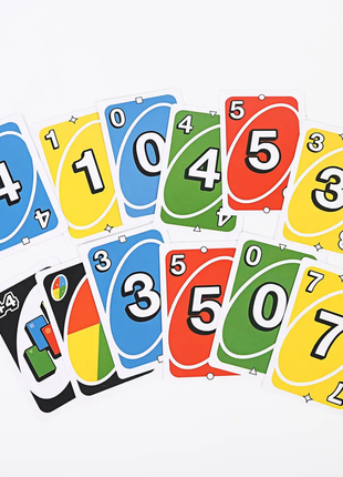 UNO CARDS