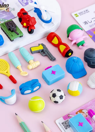 CREATIVE ERASER SHEET