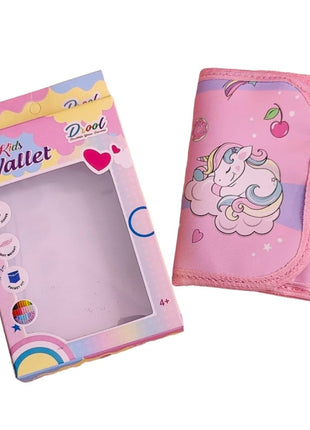 UNICORN KIDS WALLET