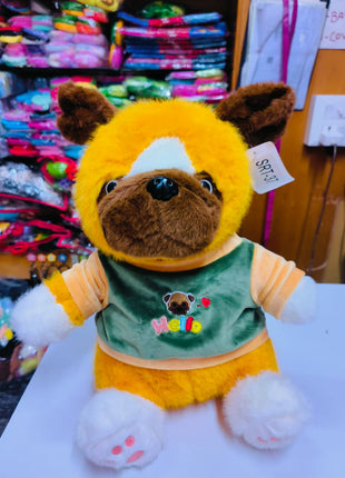 Tshirt bull Dog 45cm