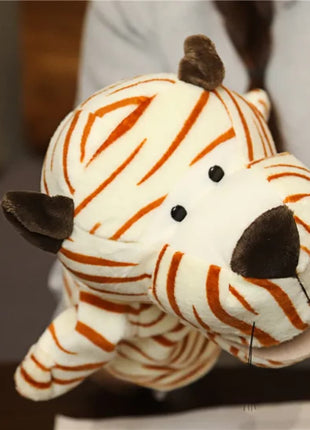 Open mouth hand puppets