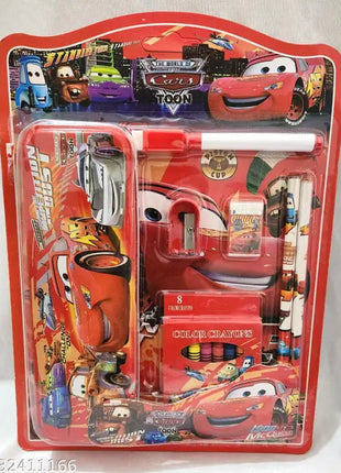 Boys theme stationery set