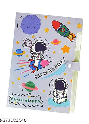 ASTRONAUT FILE FOLDER