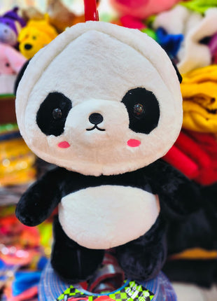 Hoodie panda 110cm