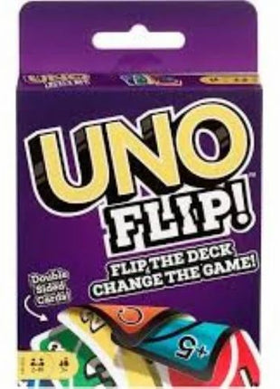 UNO FLIP CARD'S