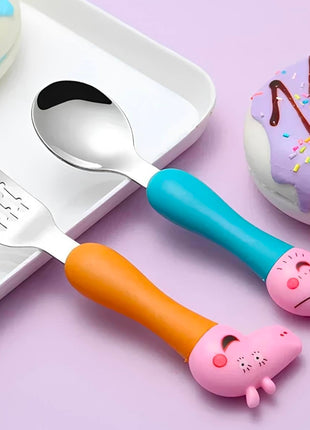 PEPA PIG SPOON SET