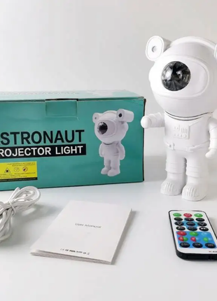 ASTRONAUT PROJECTOR WIRH BT SPEAKER