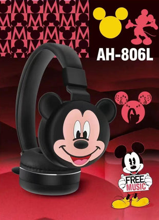 MICKY MOUSE HEADPHONES