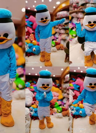 DONALD DUCK Mascot