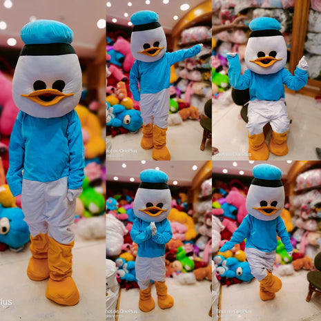 DONALD DUCK Mascot