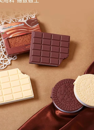 CHOCOLATE FRAGRANCE DIARY